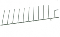Asko 700501 Plate Rack- Short Left